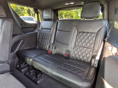 2021 Chevrolet Tahoe LS