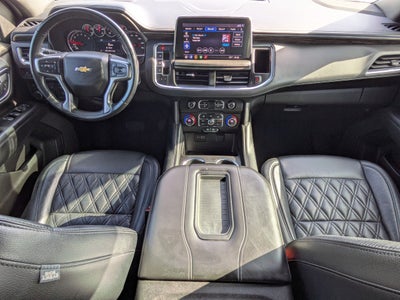 2021 Chevrolet Tahoe LS