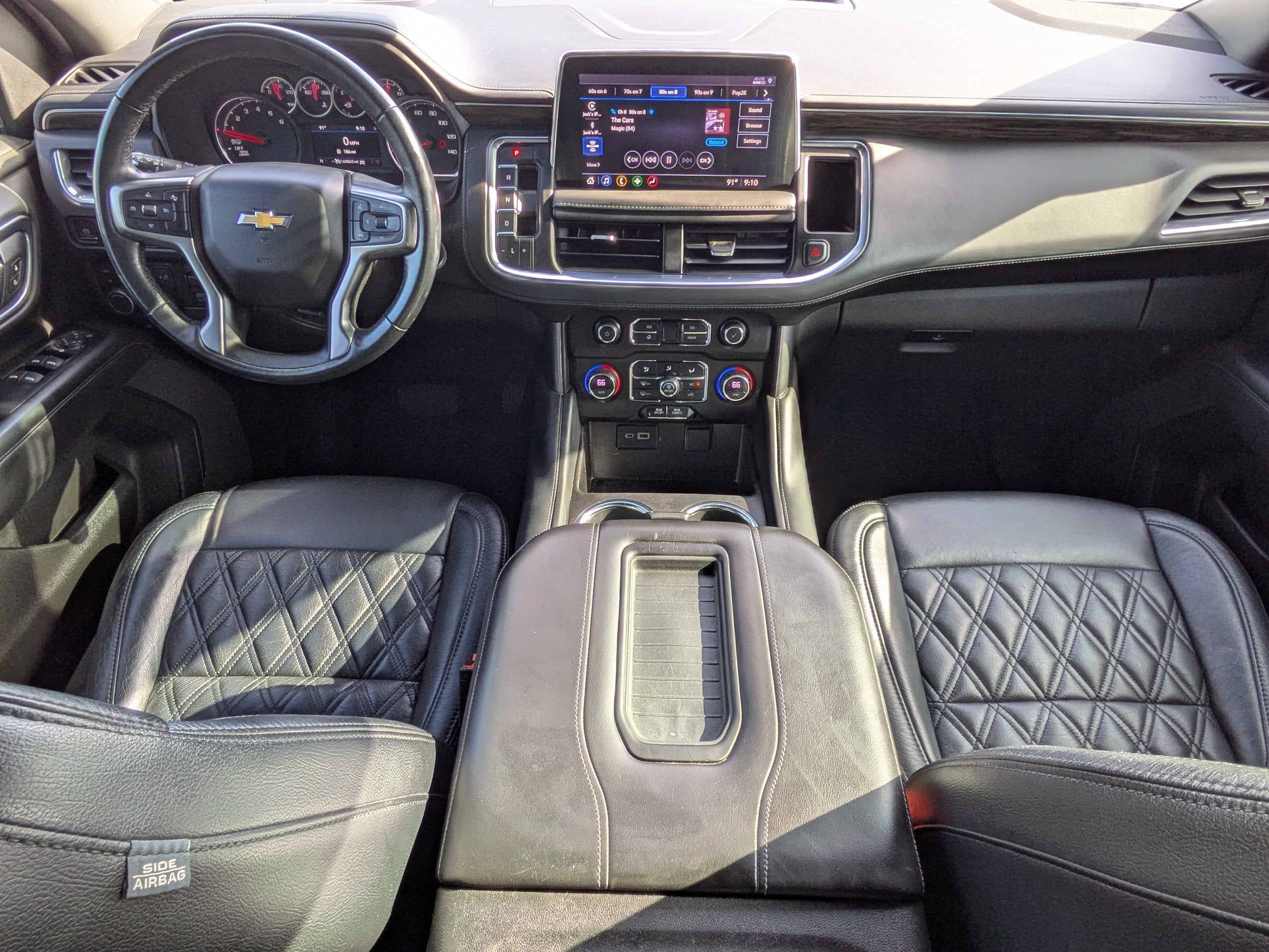 2021 Chevrolet Tahoe LS