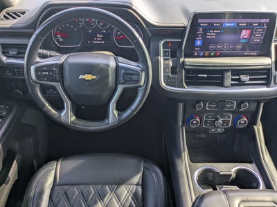 2021 Chevrolet Tahoe LS