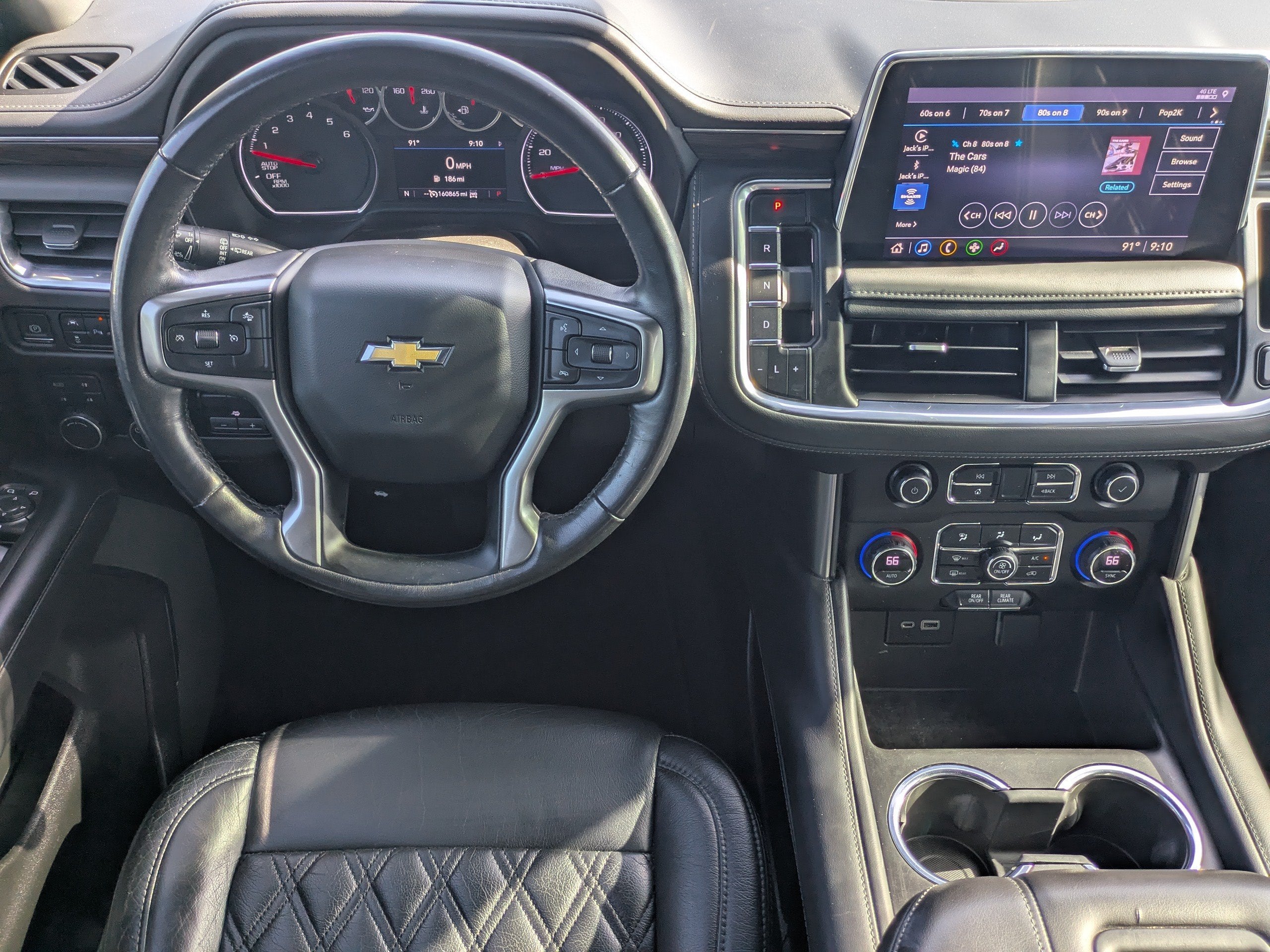 2021 Chevrolet Tahoe LS