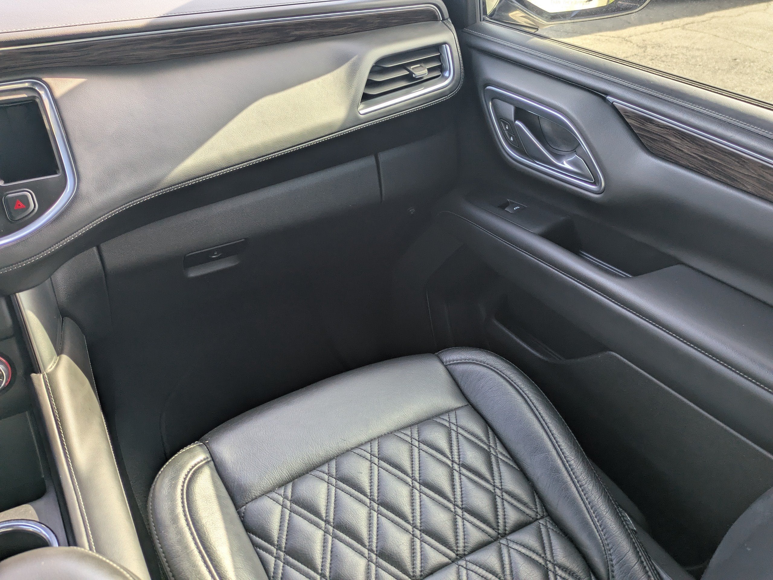 2021 Chevrolet Tahoe LS
