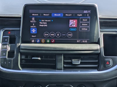 2021 Chevrolet Tahoe LS