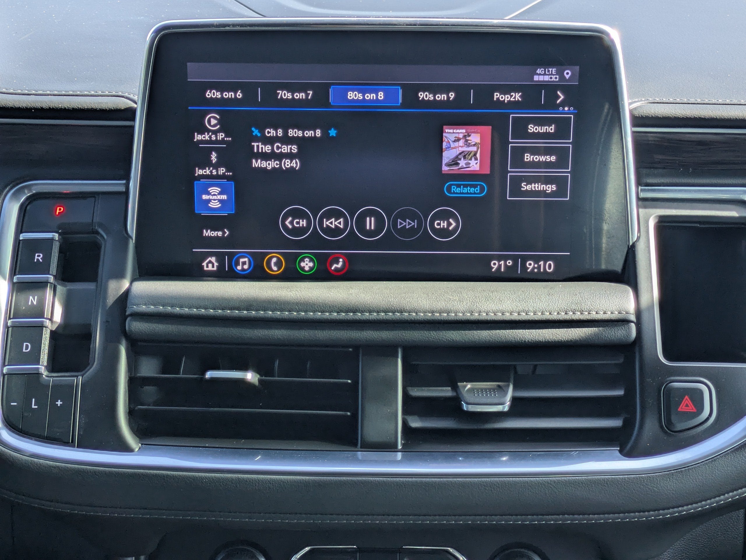 2021 Chevrolet Tahoe LS