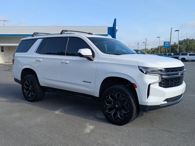 2021 Chevrolet Tahoe LS