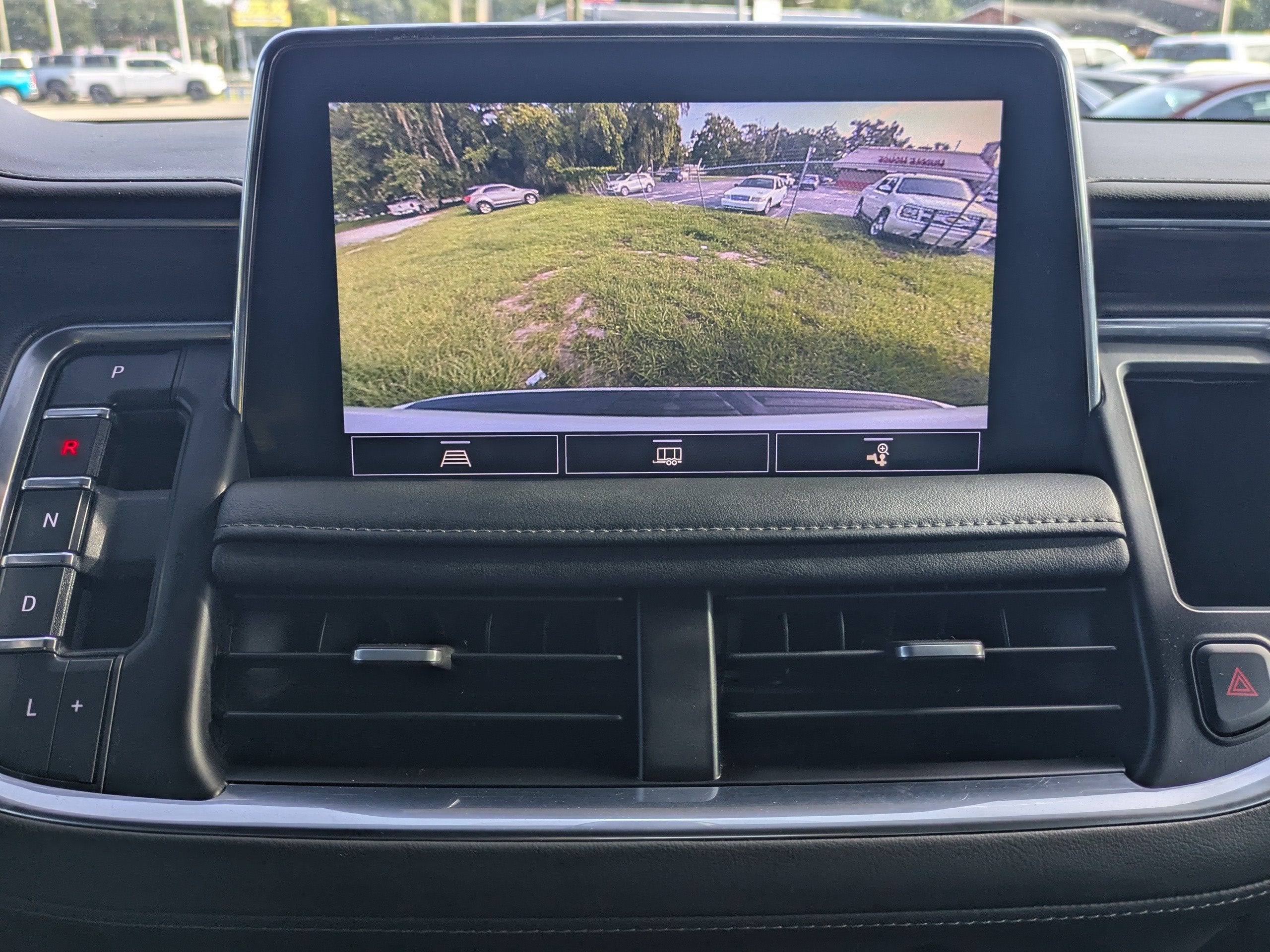 2021 Chevrolet Tahoe LS