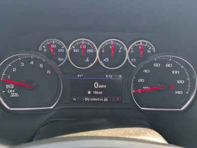 2021 Chevrolet Tahoe LS