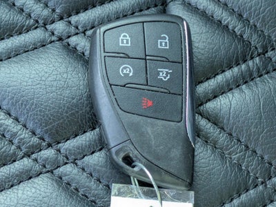 2021 Chevrolet Tahoe LS
