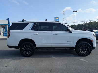 2021 Chevrolet Tahoe LS