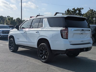 2021 Chevrolet Tahoe LS