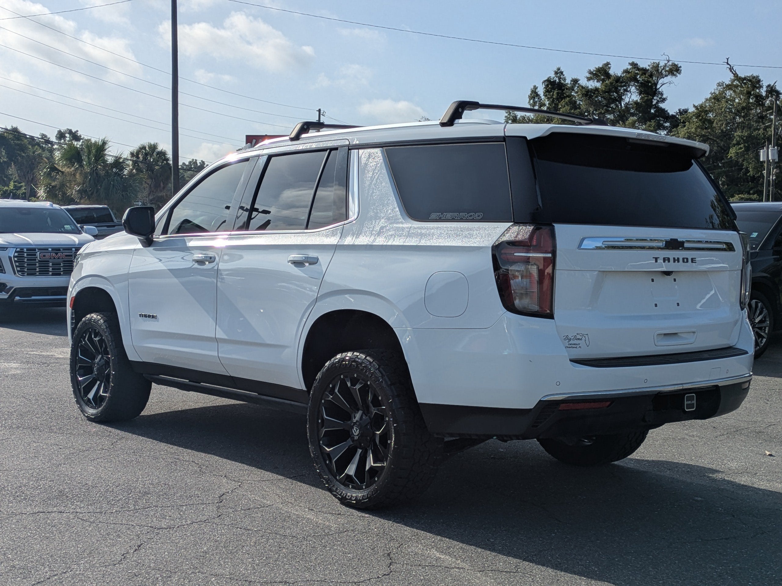 2021 Chevrolet Tahoe LS