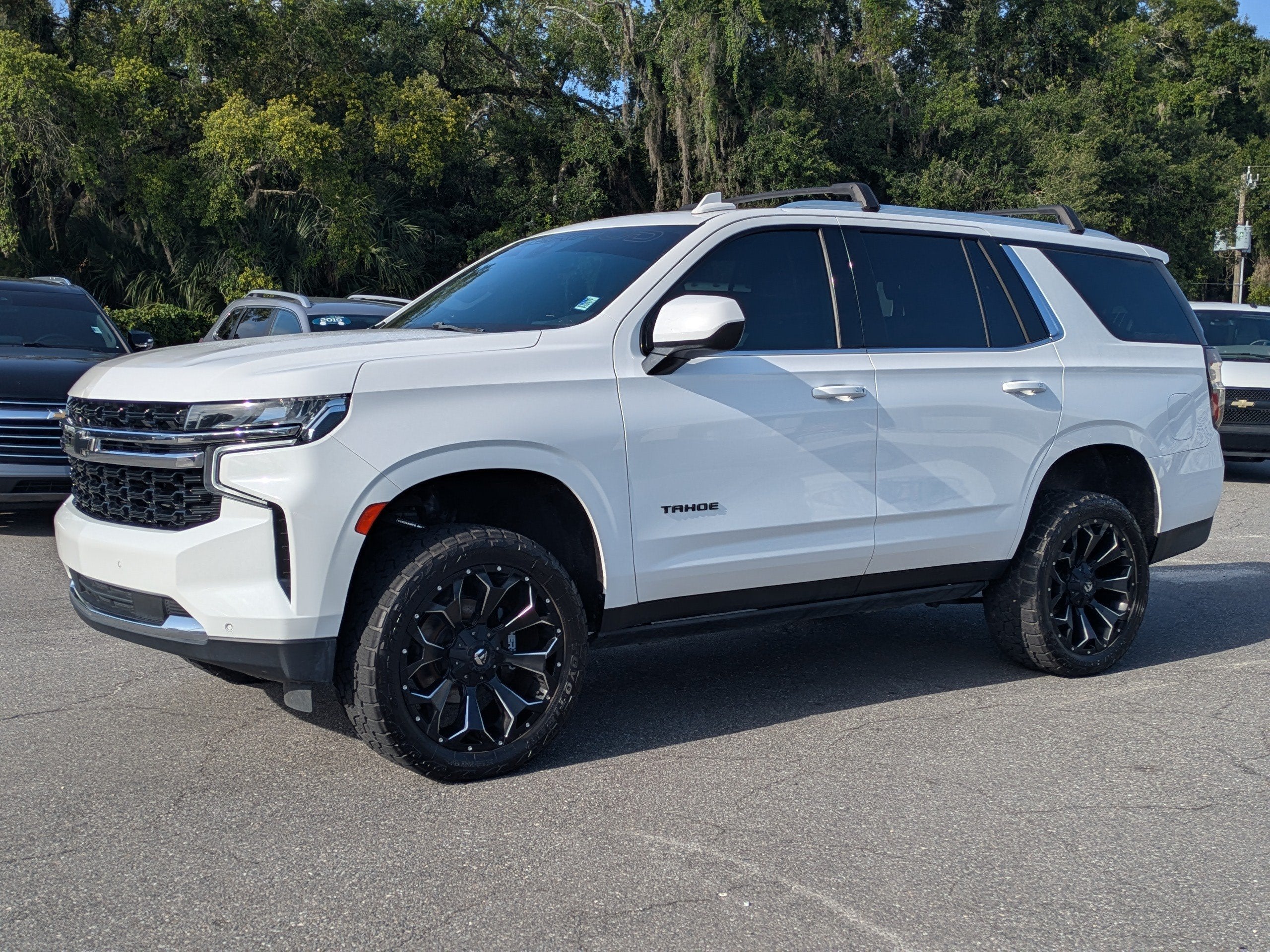 2021 Chevrolet Tahoe LS