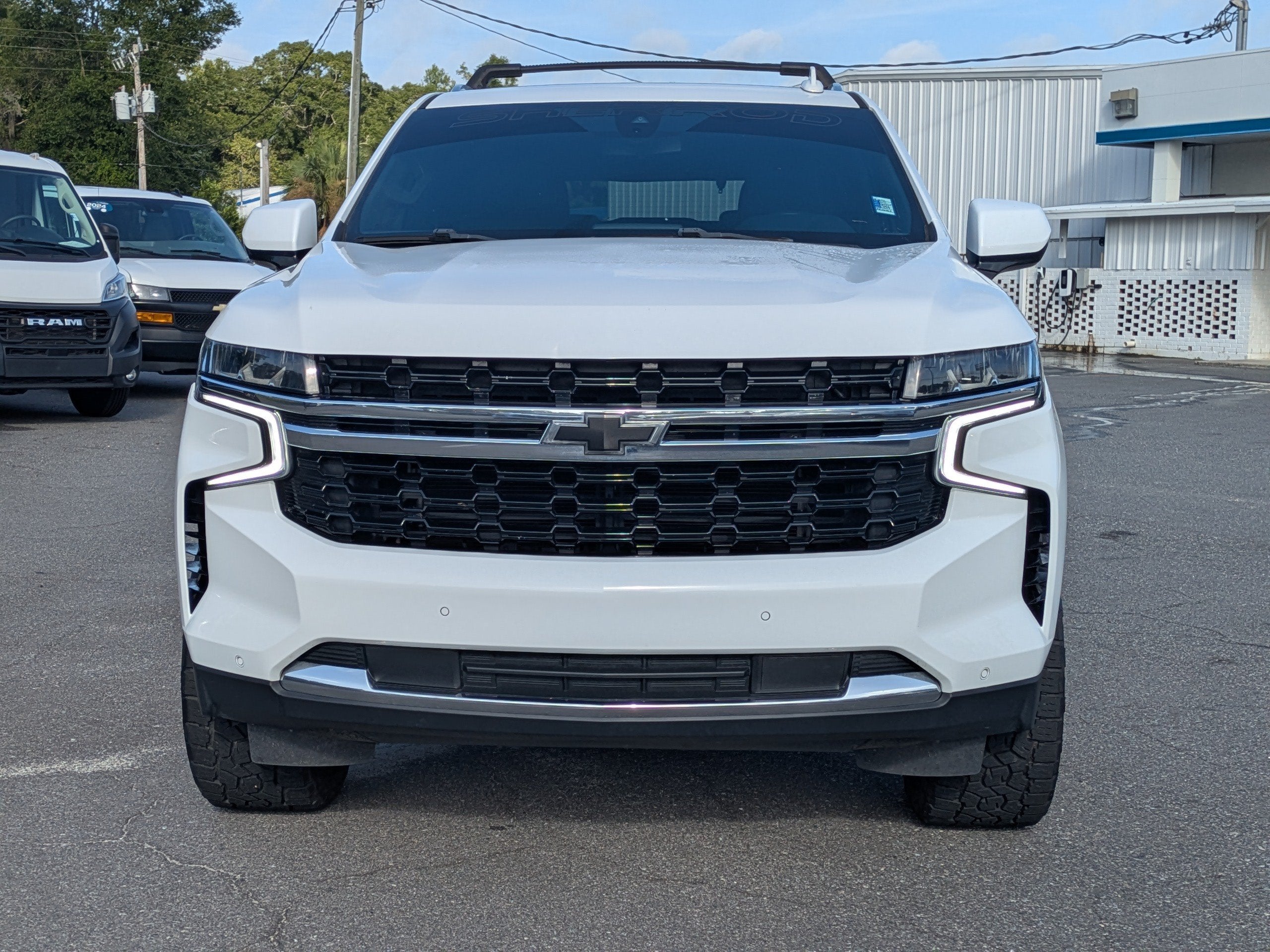 2021 Chevrolet Tahoe LS