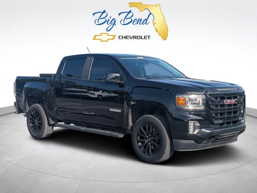 2021 GMC Canyon 2WD Elevation