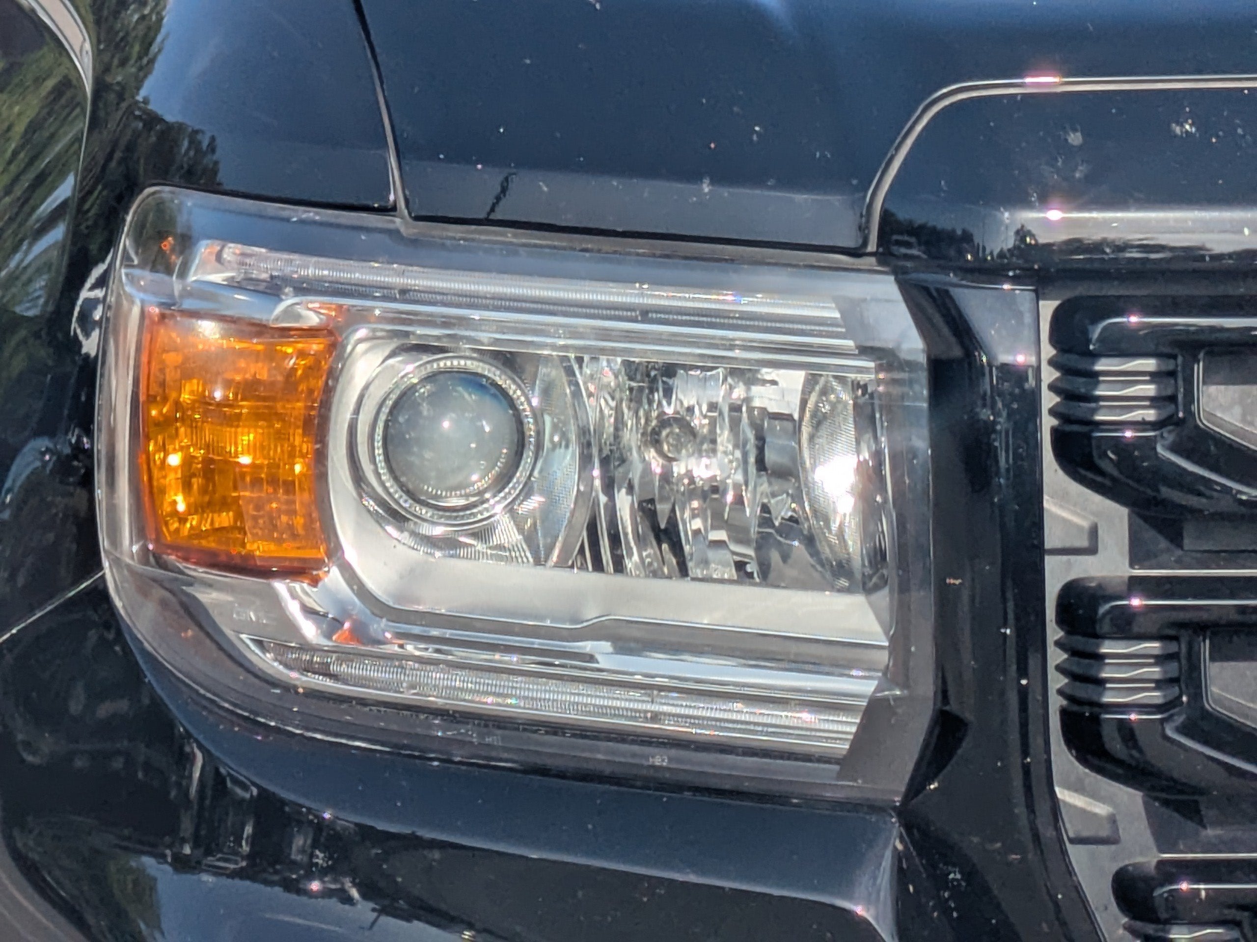 2021 GMC Canyon 2WD Elevation