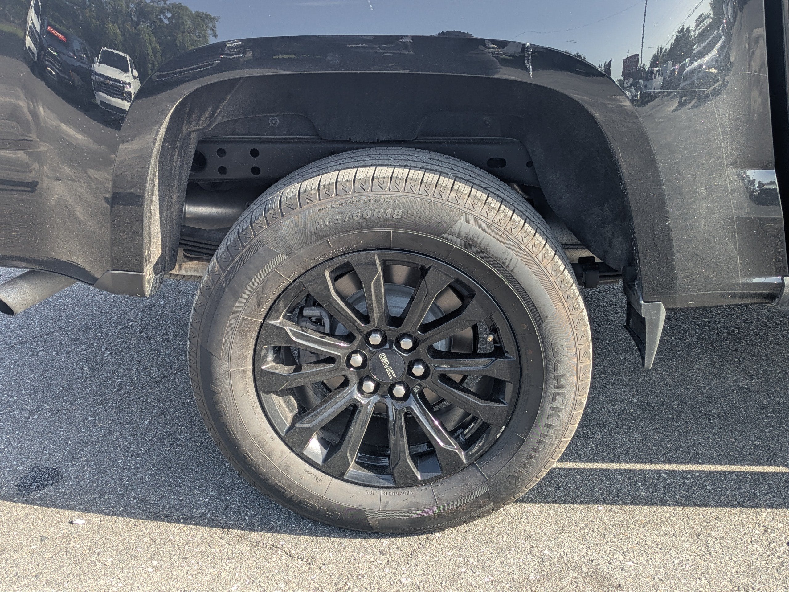 2021 GMC Canyon 2WD Elevation