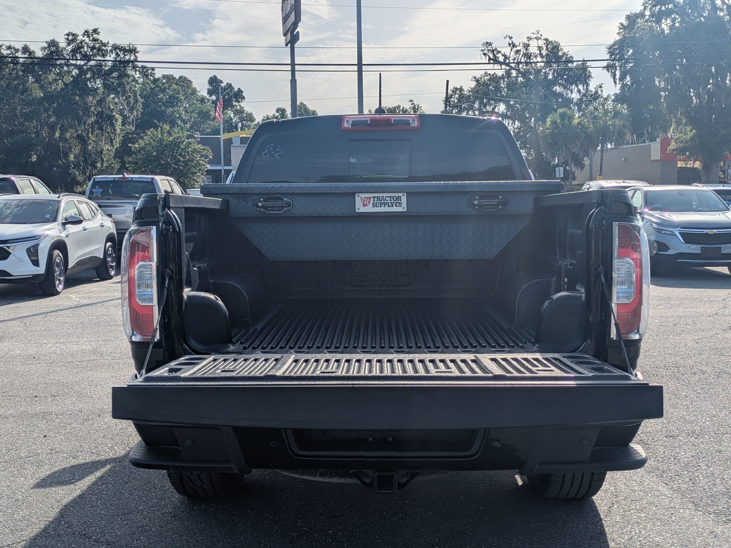 2021 GMC Canyon 2WD Elevation