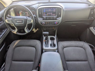 2021 GMC Canyon 2WD Elevation