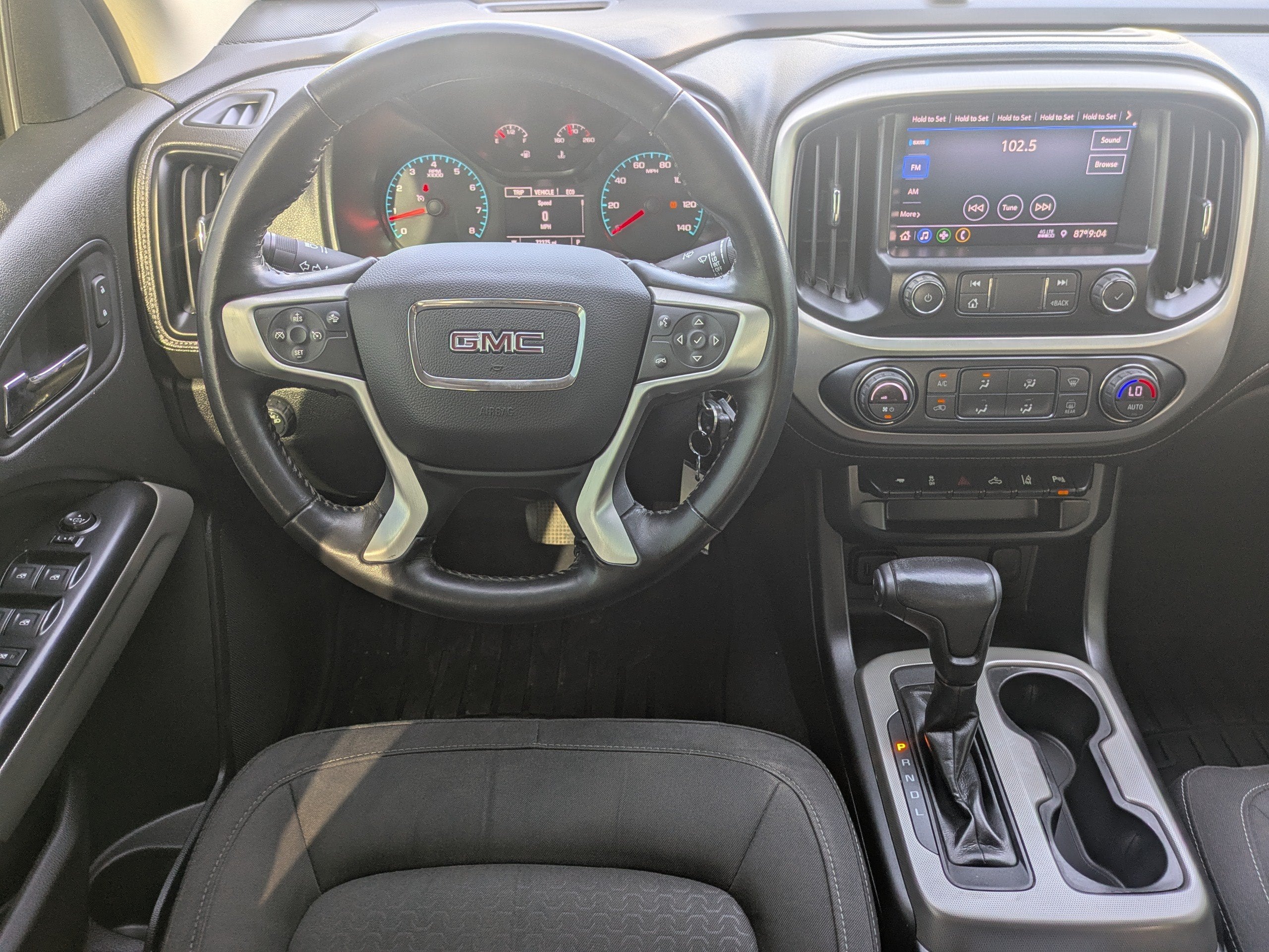 2021 GMC Canyon 2WD Elevation