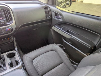 2021 GMC Canyon 2WD Elevation