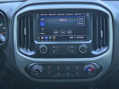 2021 GMC Canyon 2WD Elevation