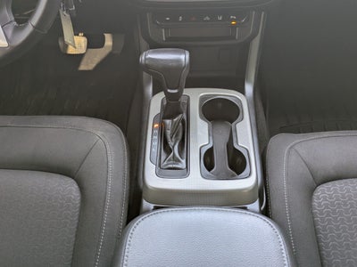 2021 GMC Canyon 2WD Elevation