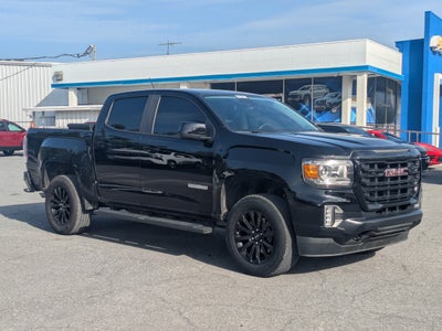 2021 GMC Canyon 2WD Elevation