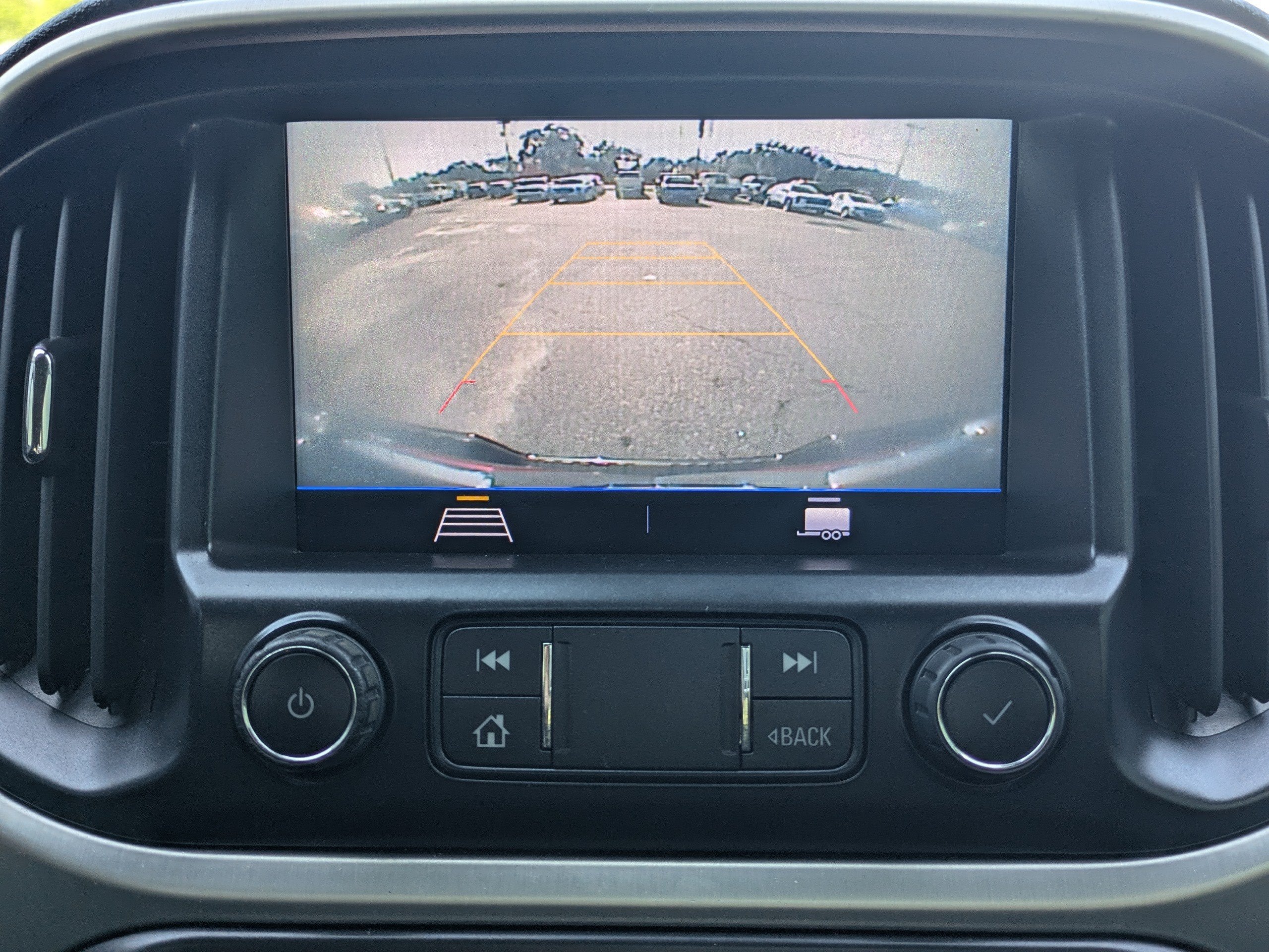2021 GMC Canyon 2WD Elevation