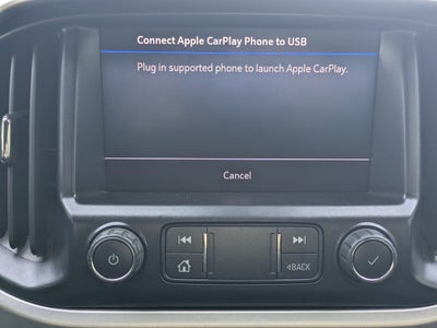 2021 GMC Canyon 2WD Elevation