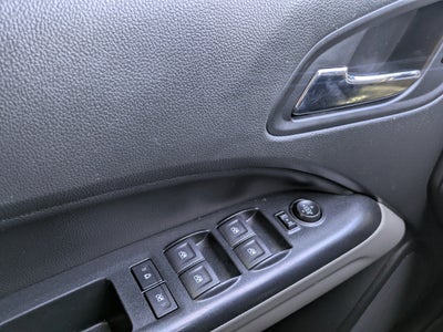 2021 GMC Canyon 2WD Elevation