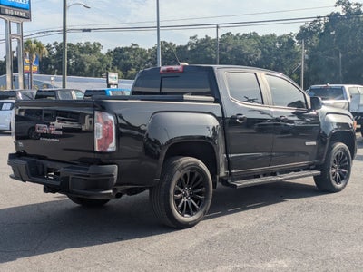 2021 GMC Canyon 2WD Elevation