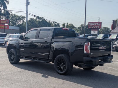 2021 GMC Canyon 2WD Elevation