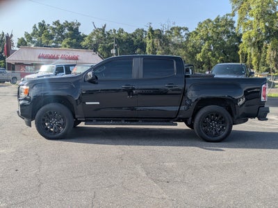 2021 GMC Canyon 2WD Elevation