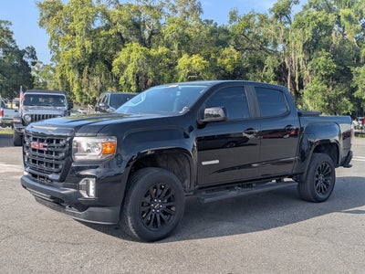 2021 GMC Canyon 2WD Elevation