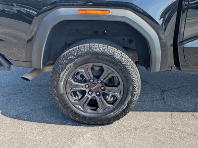 2024 GMC Canyon Elevation