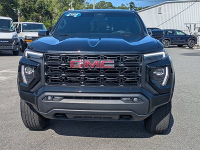 2024 GMC Canyon Elevation