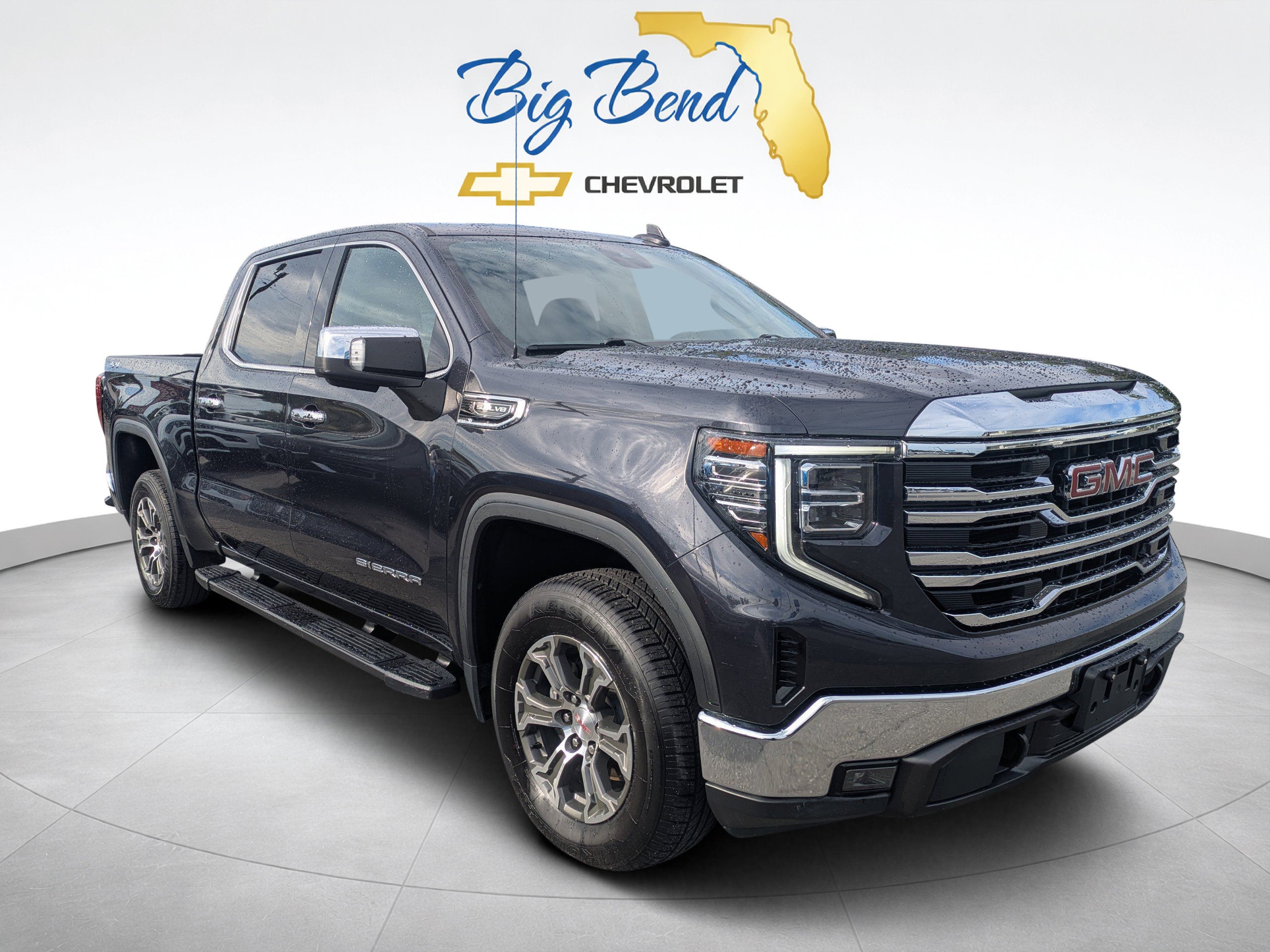 2024 GMC Sierra 1500 SLT