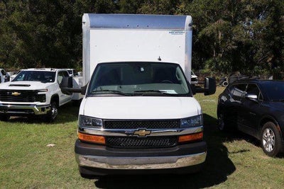 2025 Chevrolet Express Cutaway 4500 2WT