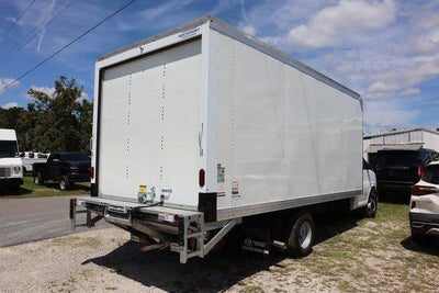 2025 Chevrolet Express Cutaway 4500 2WT