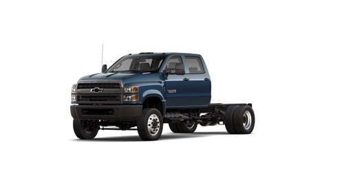 2026 Chevrolet Silverado 5500 HD Work Truck