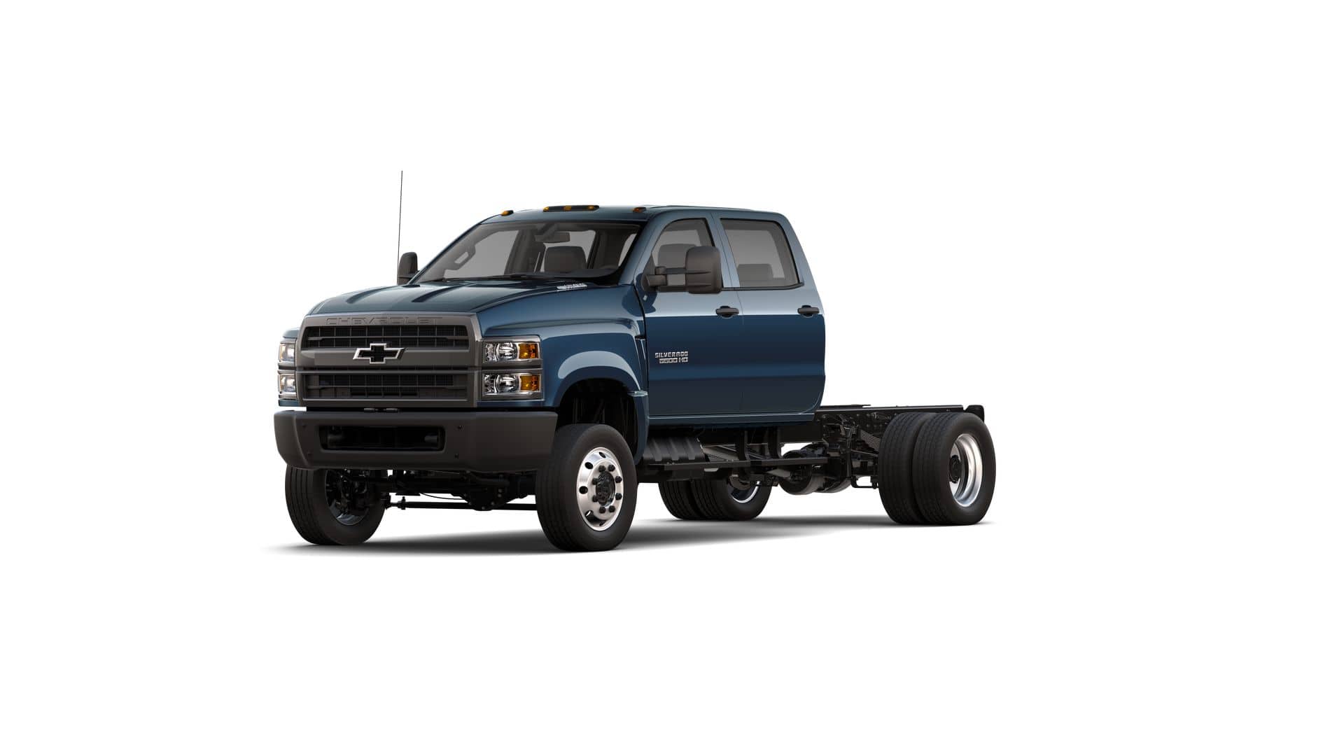 2026 Chevrolet Silverado 5500 HD Work Truck
