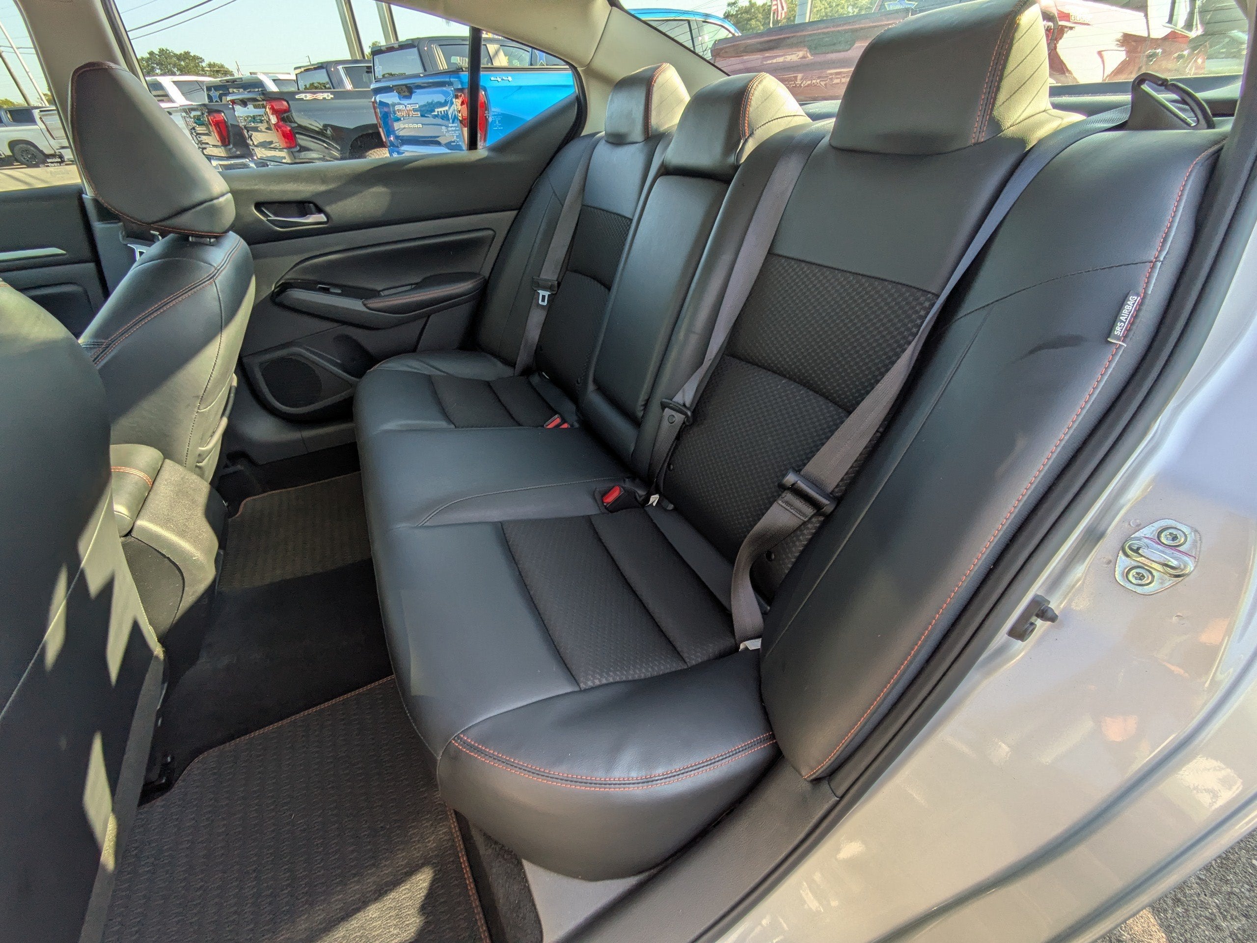 2024 Nissan Altima 2.5 SR