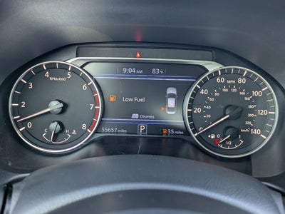 2024 Nissan Altima 2.5 SR