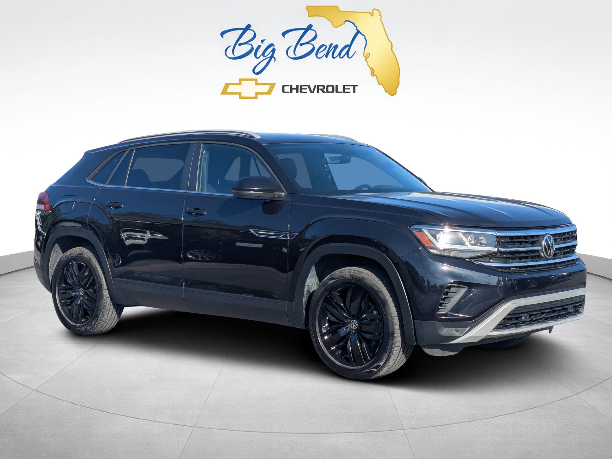 2020 Volkswagen Atlas Cross Sport 3.6L V6 SE w/Technology