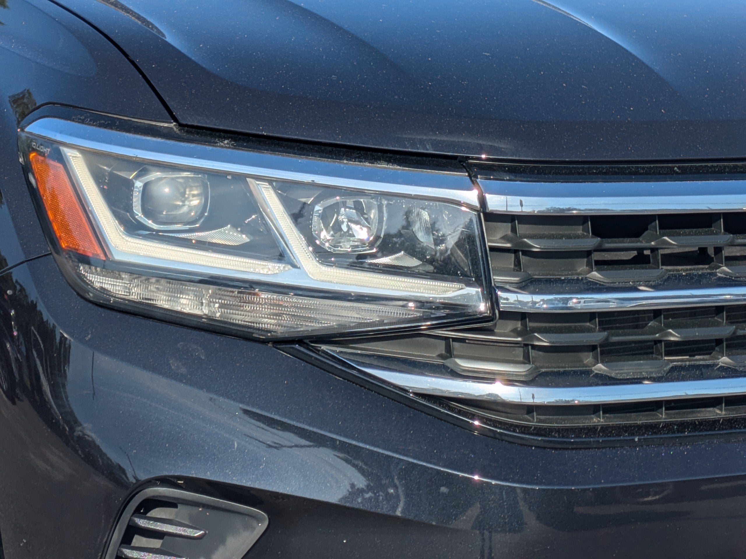 2020 Volkswagen Atlas Cross Sport 3.6L V6 SE w/Technology
