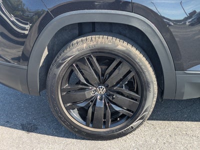2020 Volkswagen Atlas Cross Sport 3.6L V6 SE w/Technology