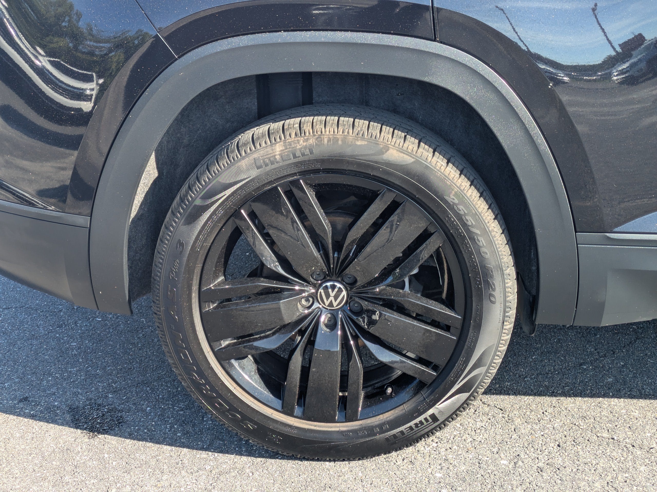 2020 Volkswagen Atlas Cross Sport 3.6L V6 SE w/Technology