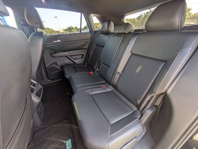 2020 Volkswagen Atlas Cross Sport 3.6L V6 SE w/Technology
