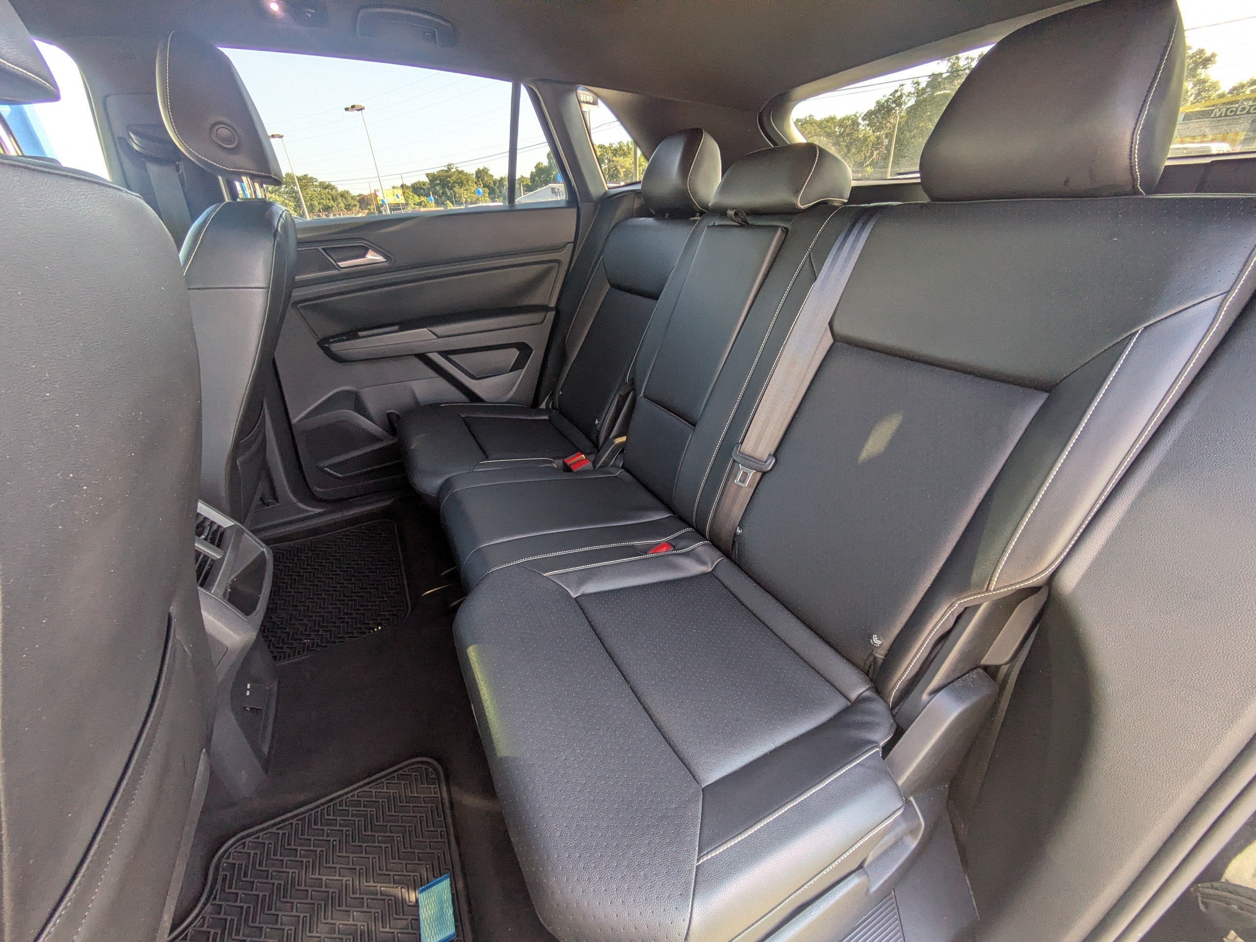 2020 Volkswagen Atlas Cross Sport 3.6L V6 SE w/Technology