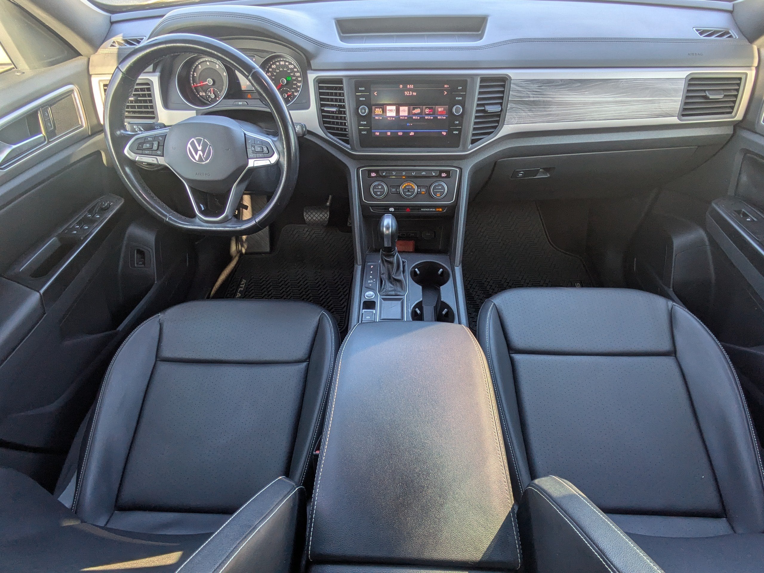 2020 Volkswagen Atlas Cross Sport 3.6L V6 SE w/Technology